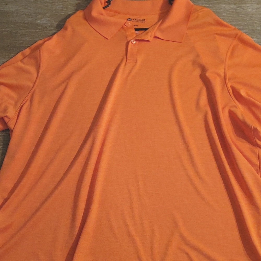 Men's haggar 4x polo